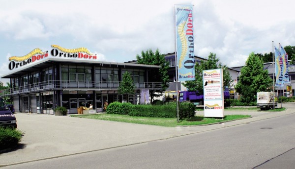 Orthodortn Aussenansicht